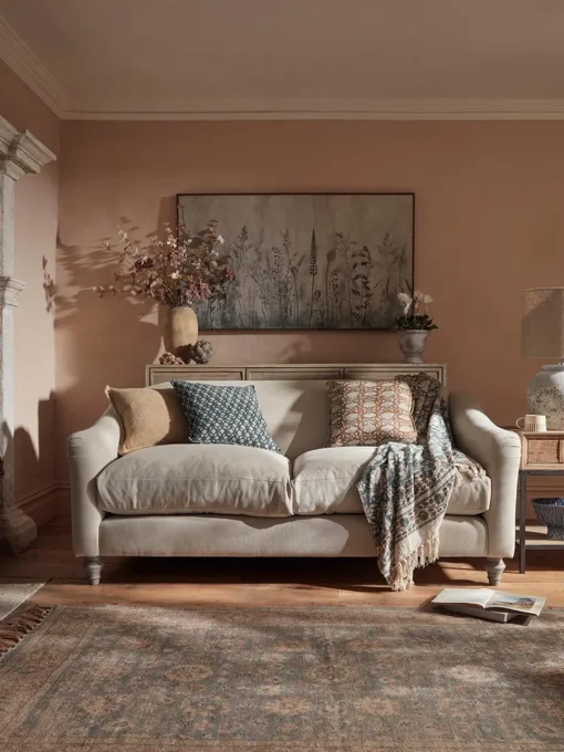 Cox & Cox Indoor Planting<Aged Effect Ceramic Planter