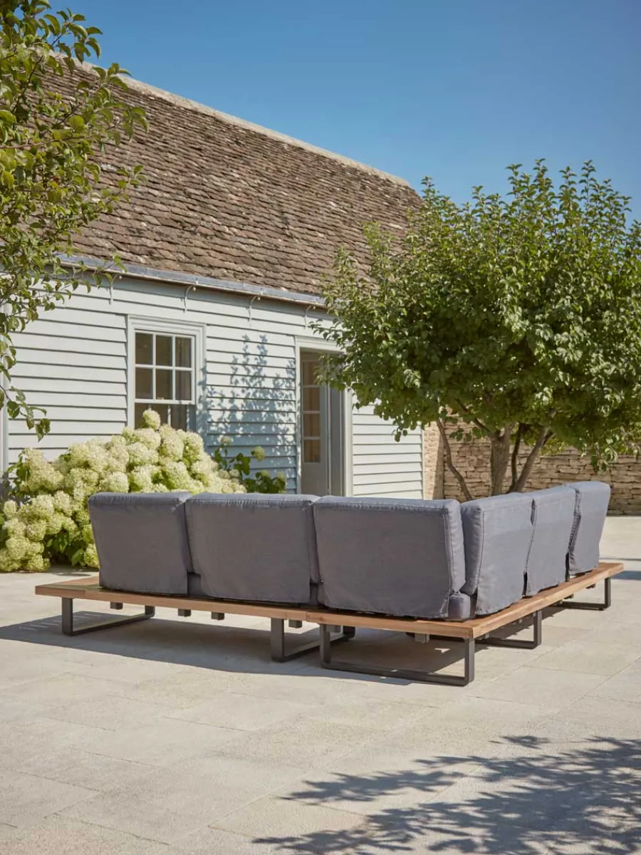Cox & Cox Lounge & Corner Sets<Albany Corner Set