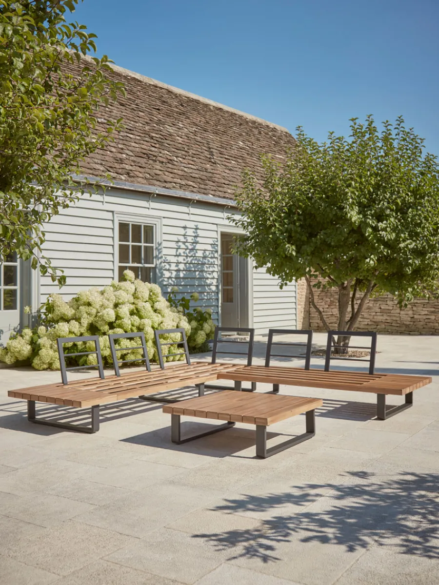 Cox & Cox Lounge & Corner Sets<Albany Corner Set