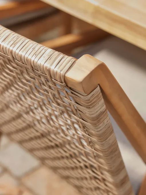 Cox & Cox Outdoor Dining Tables & Chairs<Amalfi Dining Chair