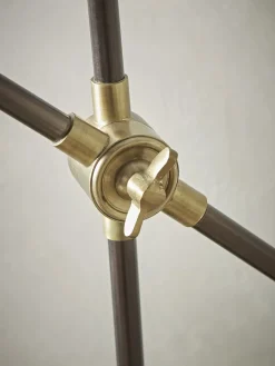 Cox & Cox Floor Lamps<Ayden Floor Lamp