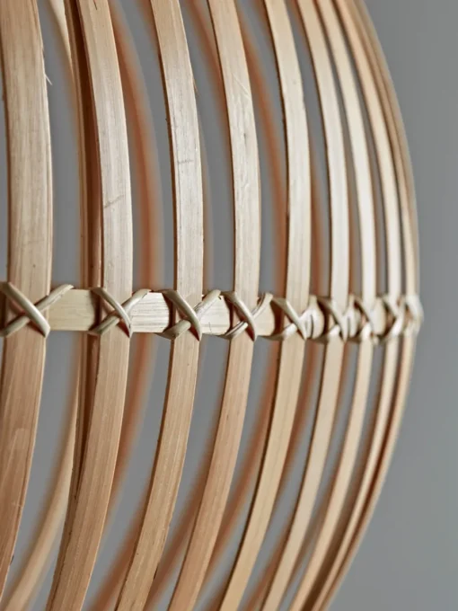 Cox & Cox Shades<Bamboo Pendant Lightshade