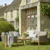 Cox & Cox Lounge & Corner Sets<Beaulieu Lounge Set