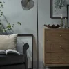 Cox & Cox Floor Lamps<Bell Floor Lamp - Black