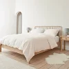 Cox & Cox Beds, Headboards & Mattresses<Bergen Oak Superking Bed - Natural