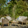 Cox & Cox Lounge & Corner Sets<Bergerac Lounge Set