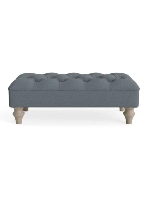 Cox & Cox Made To Order Collections|Ottomans, Footstools & Pouffes<Bern Ottoman