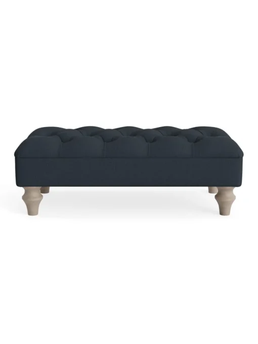 Cox & Cox Made To Order Collections|Ottomans, Footstools & Pouffes<Bern Ottoman