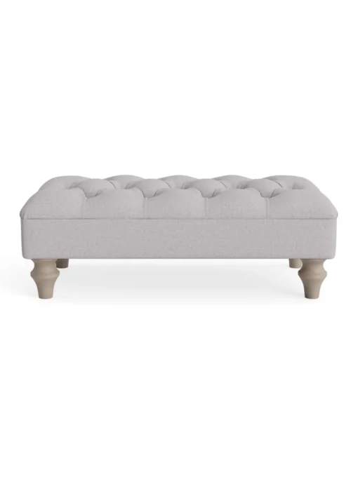Cox & Cox Made To Order Collections|Ottomans, Footstools & Pouffes<Bern Ottoman