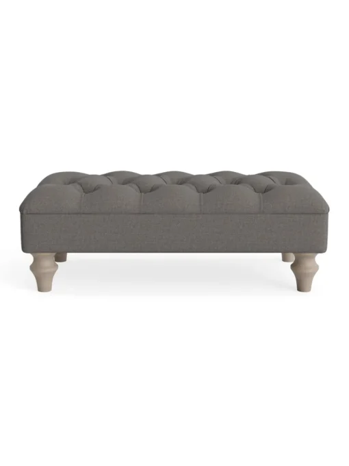 Cox & Cox Made To Order Collections|Ottomans, Footstools & Pouffes<Bern Ottoman
