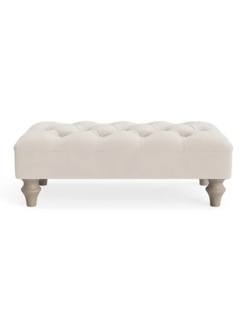 Cox & Cox Made To Order Collections|Ottomans, Footstools & Pouffes<Bern Ottoman