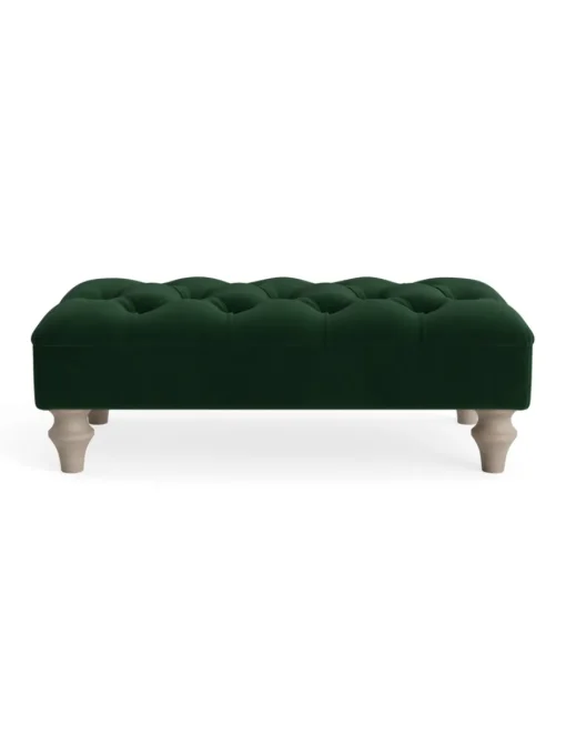 Cox & Cox Made To Order Collections|Ottomans, Footstools & Pouffes<Bern Ottoman