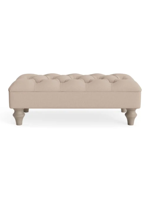 Cox & Cox Made To Order Collections|Ottomans, Footstools & Pouffes<Bern Ottoman