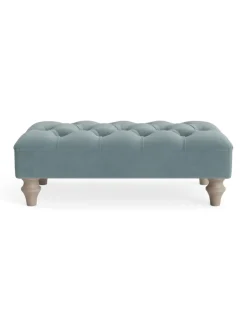 Cox & Cox Made To Order Collections|Ottomans, Footstools & Pouffes<Bern Ottoman