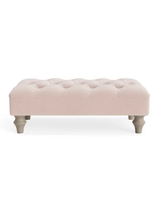 Cox & Cox Made To Order Collections|Ottomans, Footstools & Pouffes<Bern Ottoman