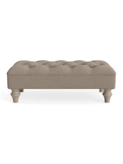 Cox & Cox Made To Order Collections|Ottomans, Footstools & Pouffes<Bern Ottoman