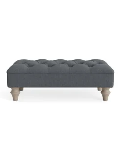 Cox & Cox Made To Order Collections|Ottomans, Footstools & Pouffes<Bern Ottoman