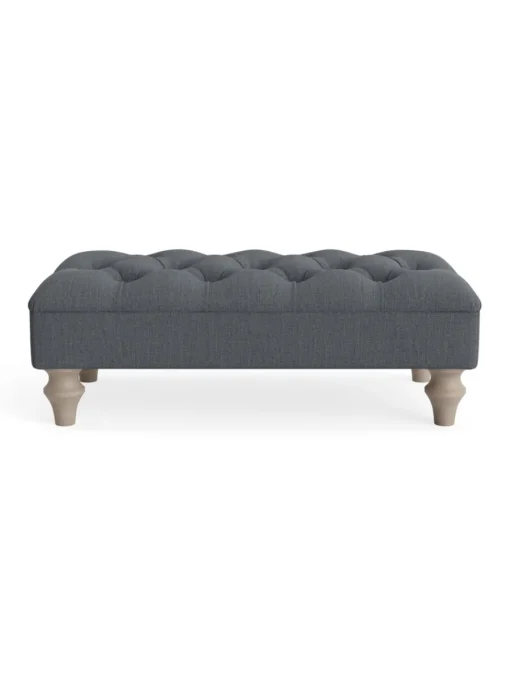 Cox & Cox Made To Order Collections|Ottomans, Footstools & Pouffes<Bern Ottoman