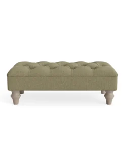 Cox & Cox Made To Order Collections|Ottomans, Footstools & Pouffes<Bern Ottoman