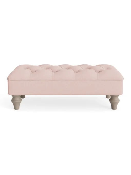 Cox & Cox Made To Order Collections|Ottomans, Footstools & Pouffes<Bern Ottoman