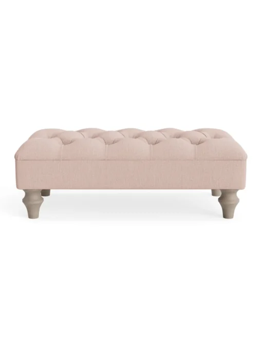 Cox & Cox Made To Order Collections|Ottomans, Footstools & Pouffes<Bern Ottoman