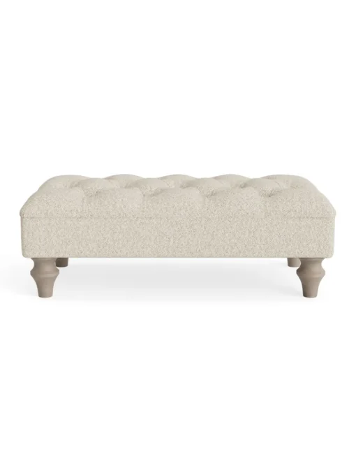 Cox & Cox Made To Order Collections|Ottomans, Footstools & Pouffes<Bern Ottoman