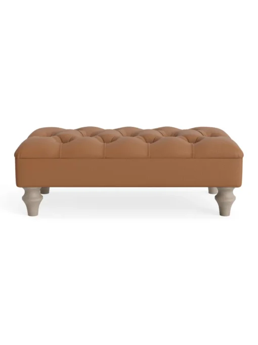Cox & Cox Made To Order Collections|Ottomans, Footstools & Pouffes<Bern Ottoman