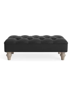Cox & Cox Made To Order Collections|Ottomans, Footstools & Pouffes<Bern Ottoman