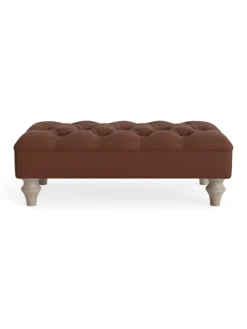 Cox & Cox Made To Order Collections|Ottomans, Footstools & Pouffes<Bern Ottoman