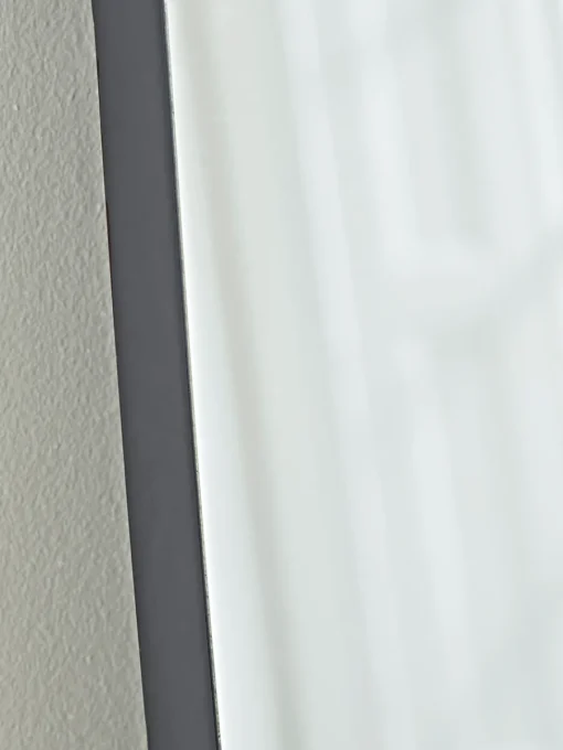 Cox & Cox Wall Mirrors<Black Framed Wall Mirror