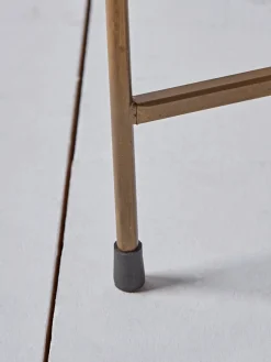 Cox & Cox Side Tables<Blue & Gold Tray Table