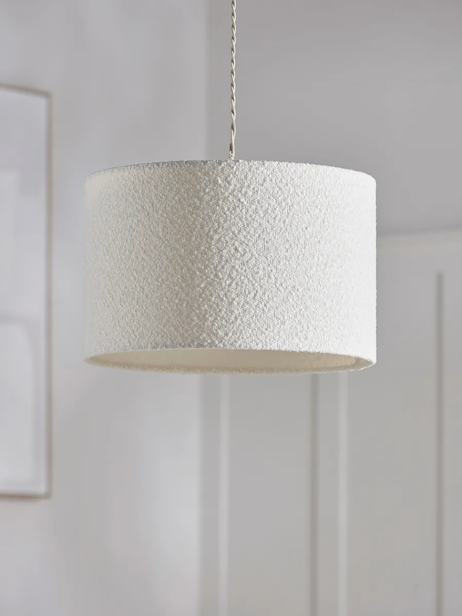 Cox & Cox Shades<Boucle Shade