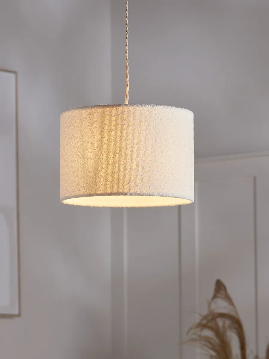 Cox & Cox Shades<Boucle Shade
