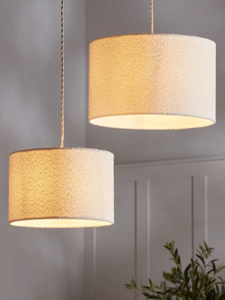 Cox & Cox Shades<Boucle Shade
