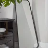 Cox & Cox Full Length Mirrors<Bowen Full Length Mirror - Black