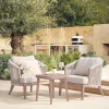 Cox & Cox Bistro Sets<Calabria Bistro Set