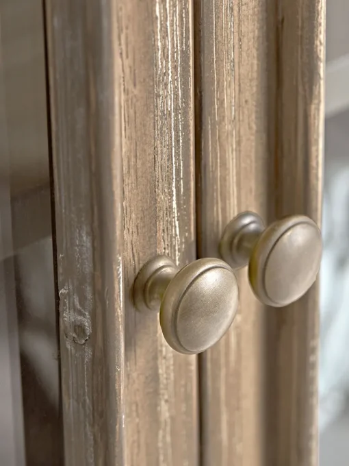 Cox & Cox Cabinets<Camille Cabinet - Limewashed