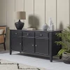 Cox & Cox Sideboards<Camille Sideboard - Black