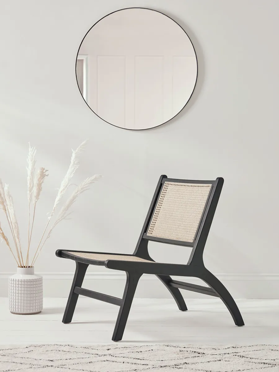 Cox & Cox Occasional Chairs<Cane Webbing Occasional Chair