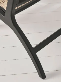 Cox & Cox Occasional Chairs<Cane Webbing Occasional Chair