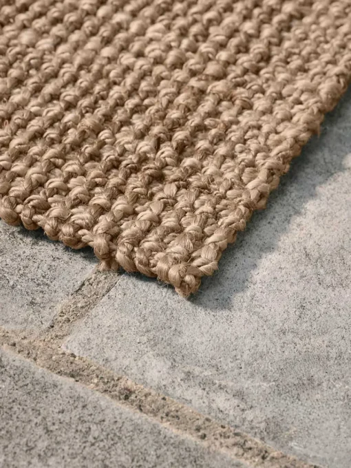 Cox & Cox Doormats|Doormats<Chunky Jute Doormat - Double