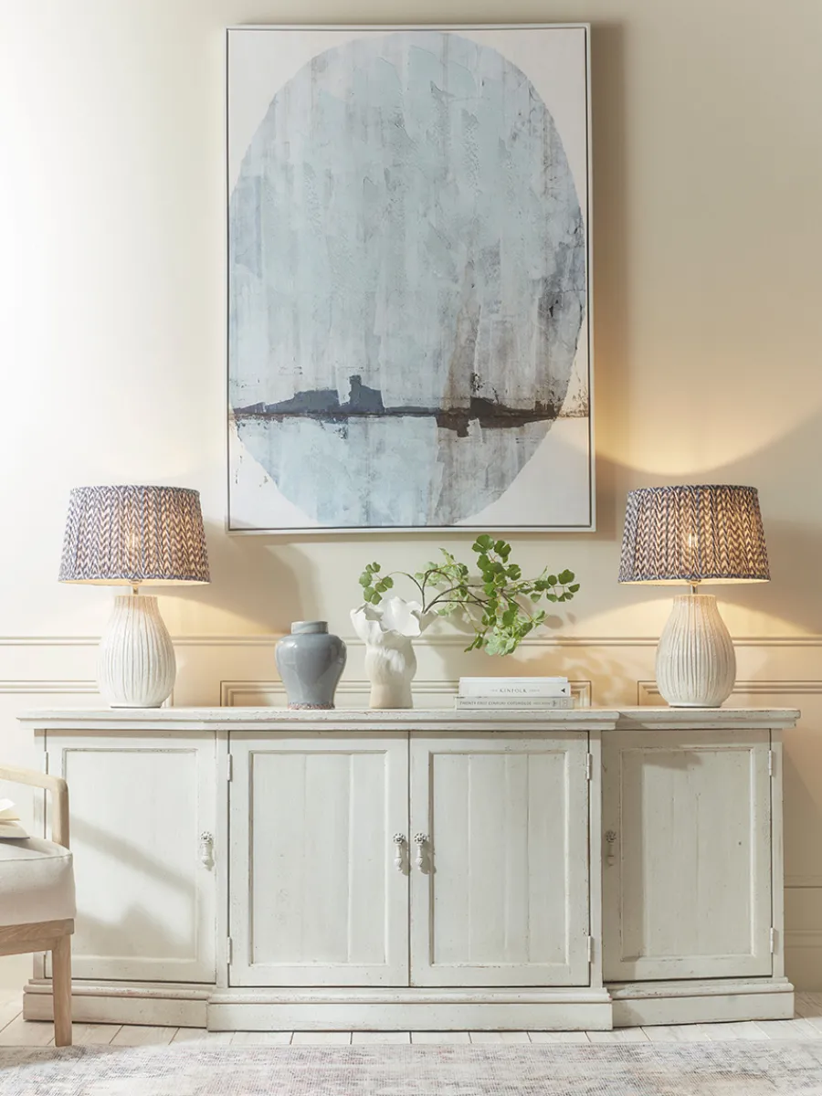 Cox & Cox Sideboards<Clarisse Wide Sideboard