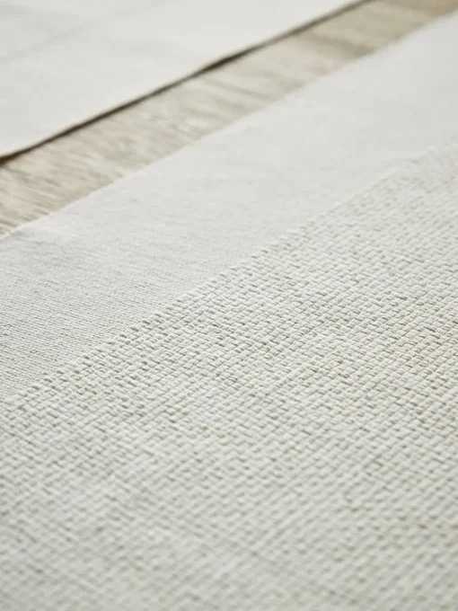 Cox & Cox Kitchen Accessories & Tableware<Cotton Table Runner - Natural