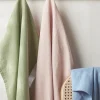 Cox & Cox Kitchen Accessories & Tableware<Cotton Tea Towel - Nordic Blue