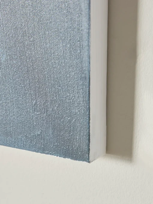 Cox & Cox Wall Art<Crashing Waves Abstract Canvas