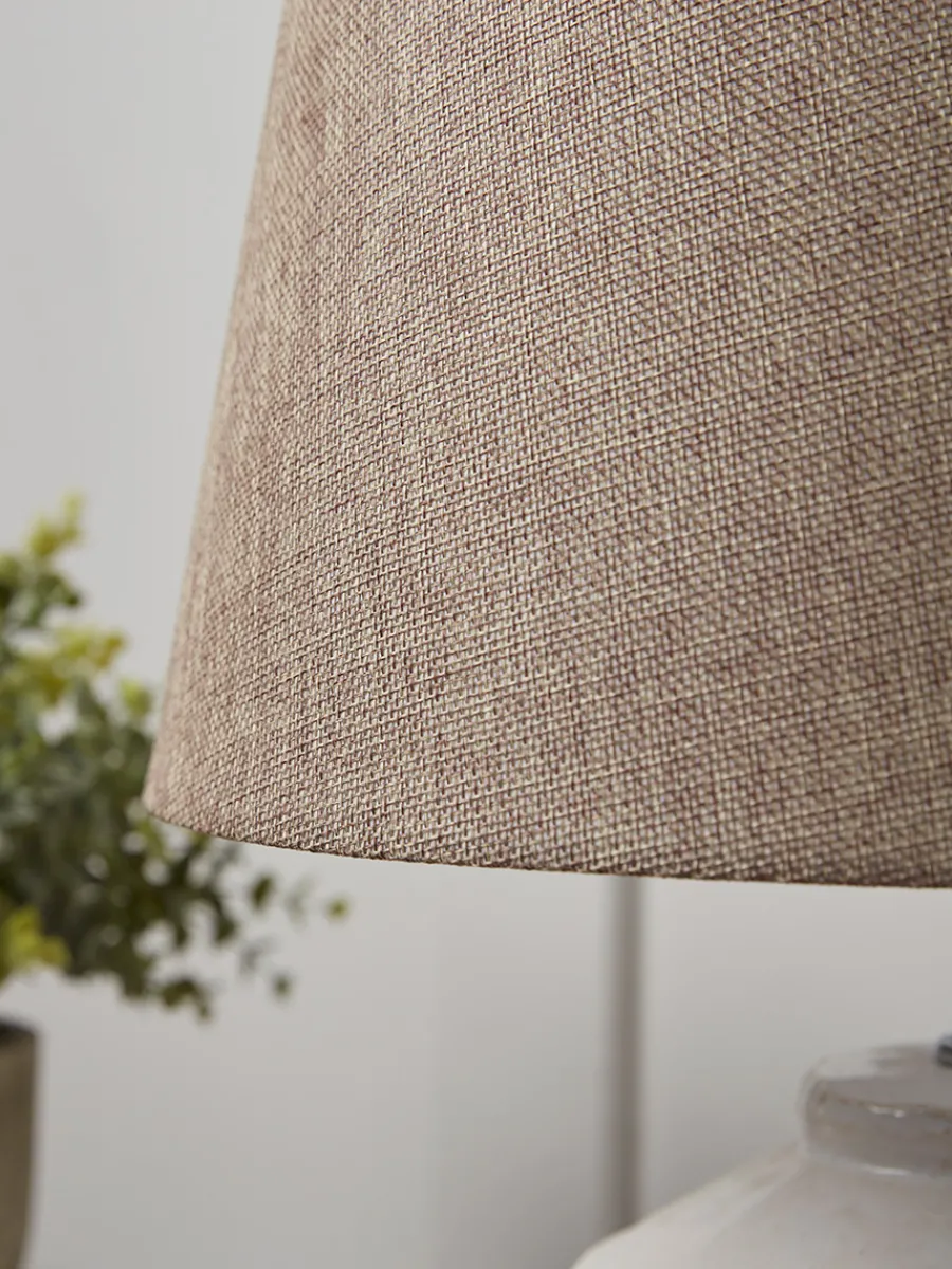 Cox & Cox Table Lamps<Dipped Glaze Table Lamp - Small