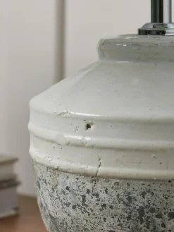 Cox & Cox Table Lamps<Dipped Glaze Table Lamp - Small