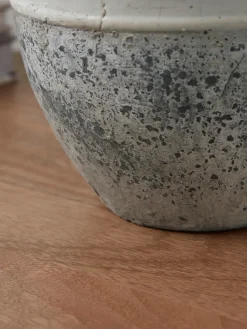 Cox & Cox Table Lamps<Dipped Glaze Table Lamp - Small