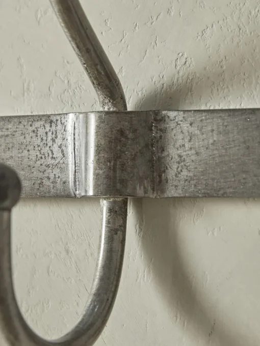 Cox & Cox Hooks & Hook Racks<Distressed Industrial Metal Hooks - Small