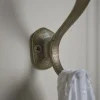 Cox & Cox Hooks & Hook Racks<Double Hook - Brass